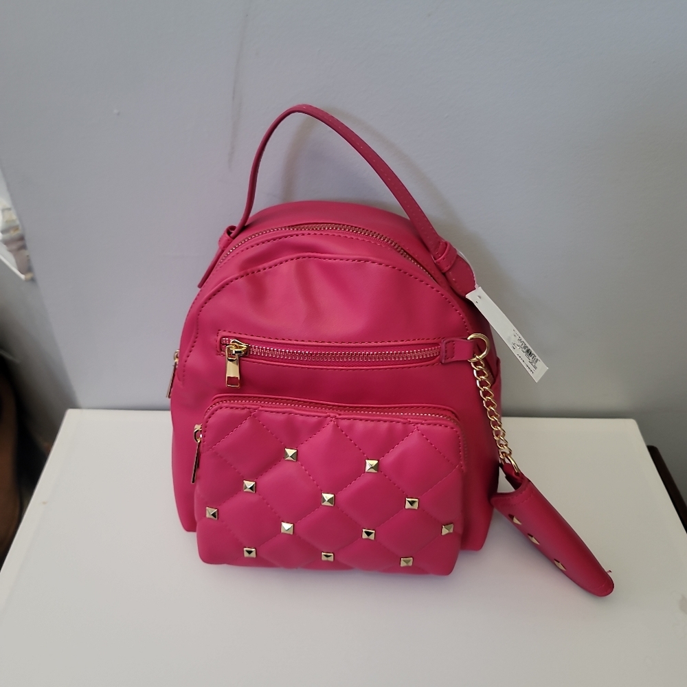 Beautiful Pink Back Pack - Picture 5 of 9